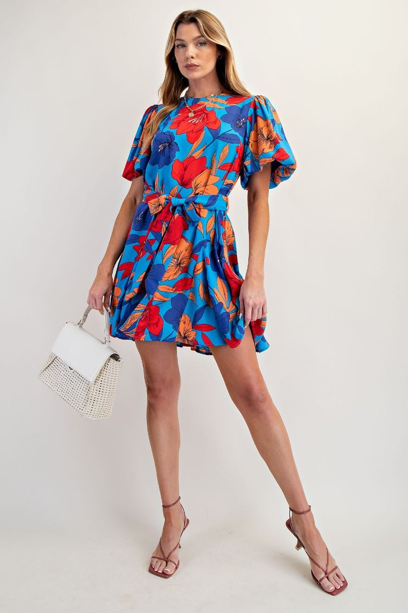 Easel Laura Dress*