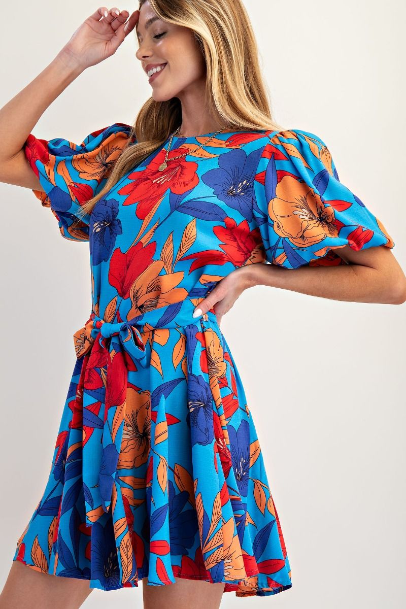 Easel Laura Dress*