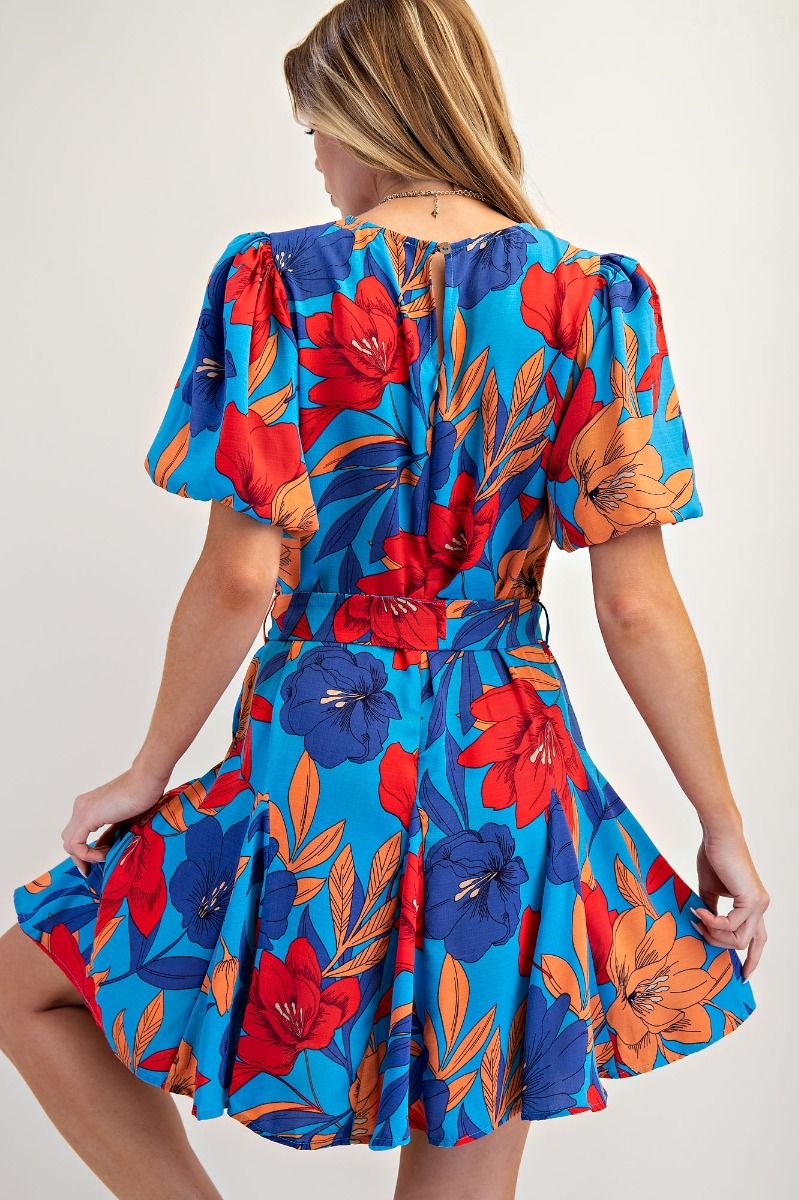 Easel Laura Dress*