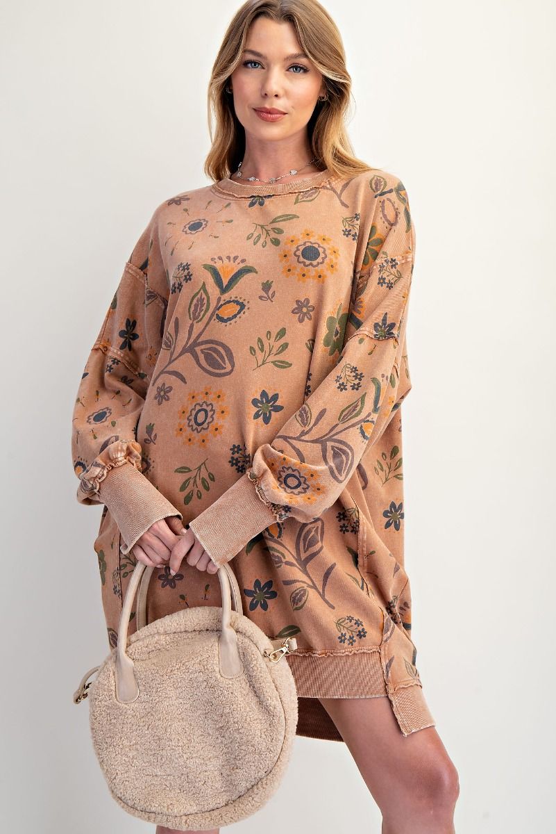The Daydream Bloom Dress
