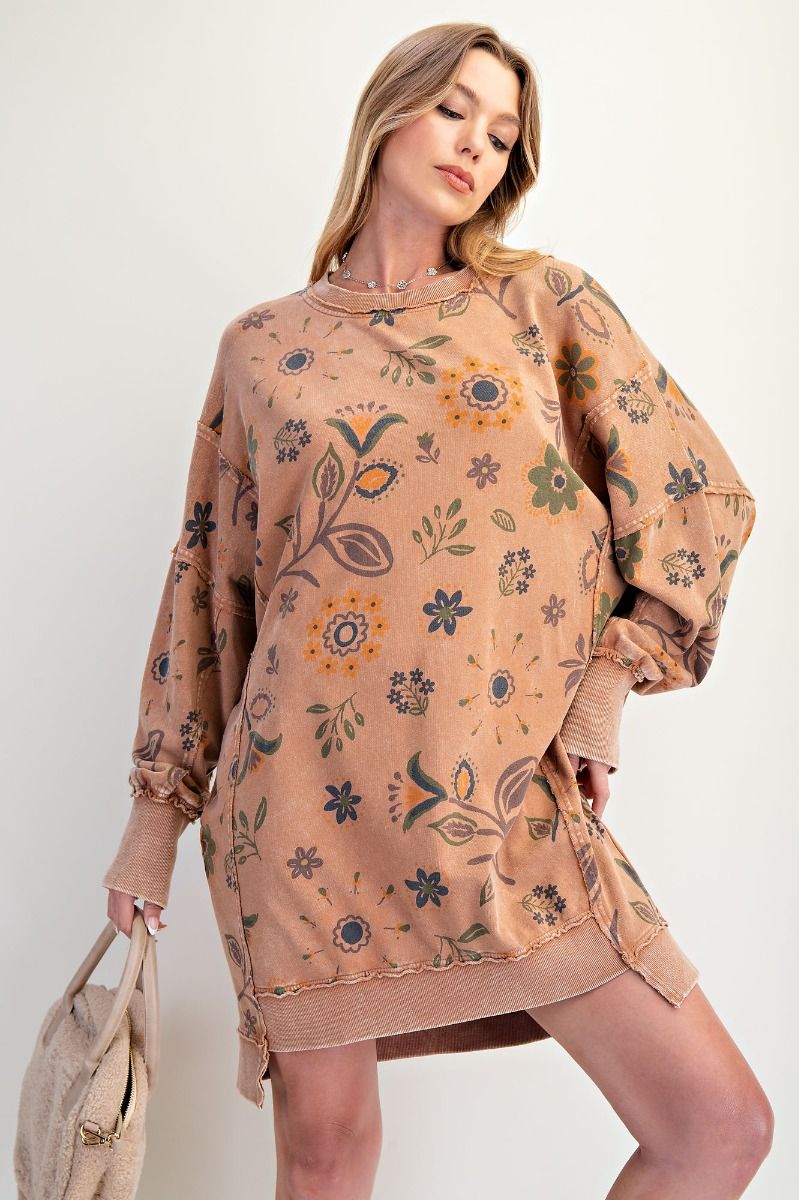 The Daydream Bloom Dress