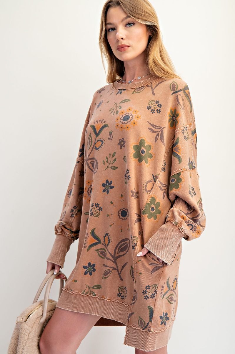 The Daydream Bloom Dress