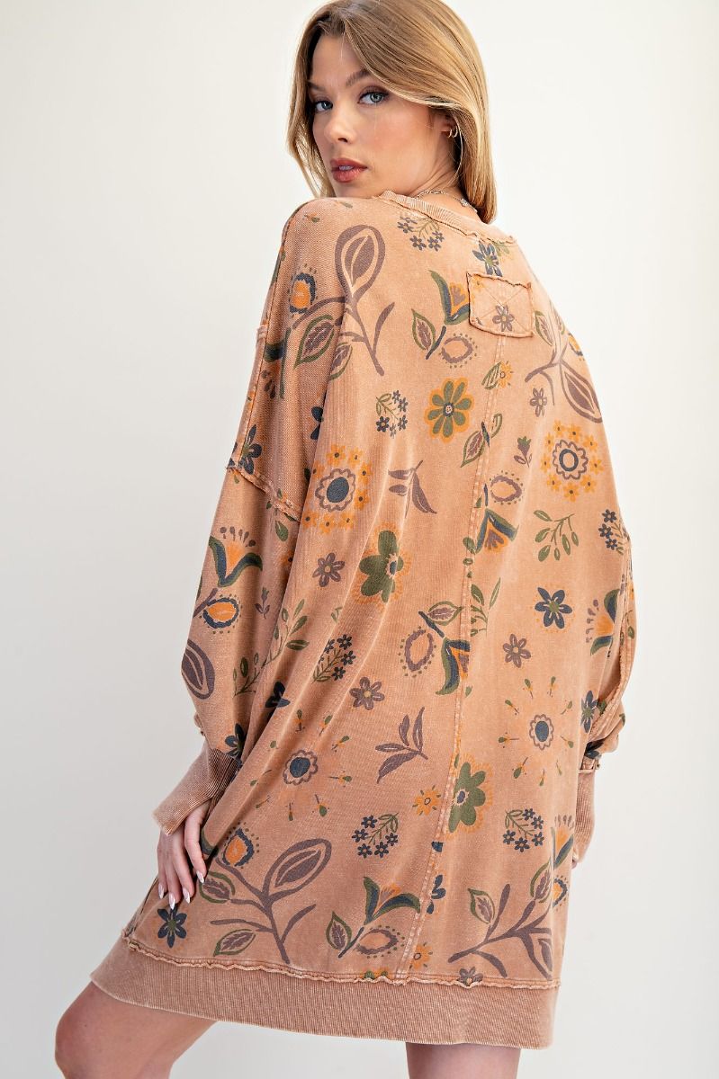 The Daydream Bloom Dress