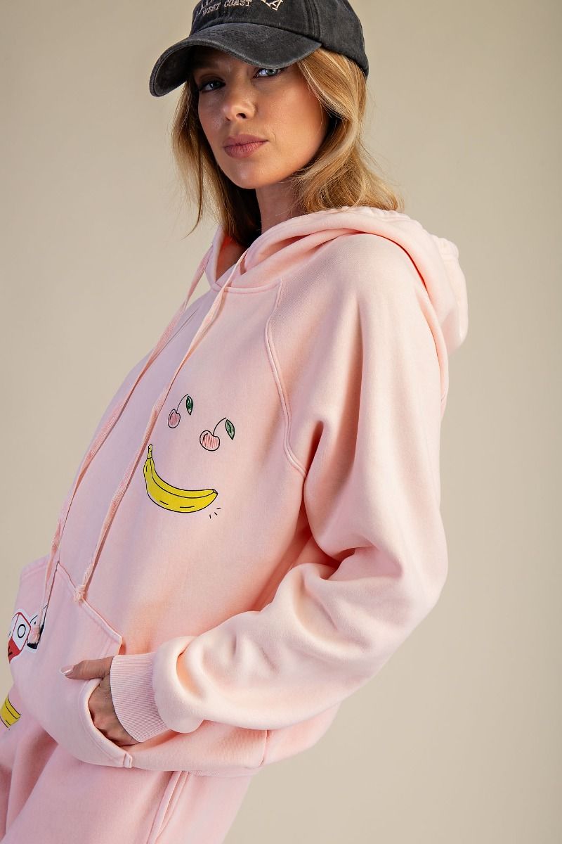 Easel Lounge Set - Pink