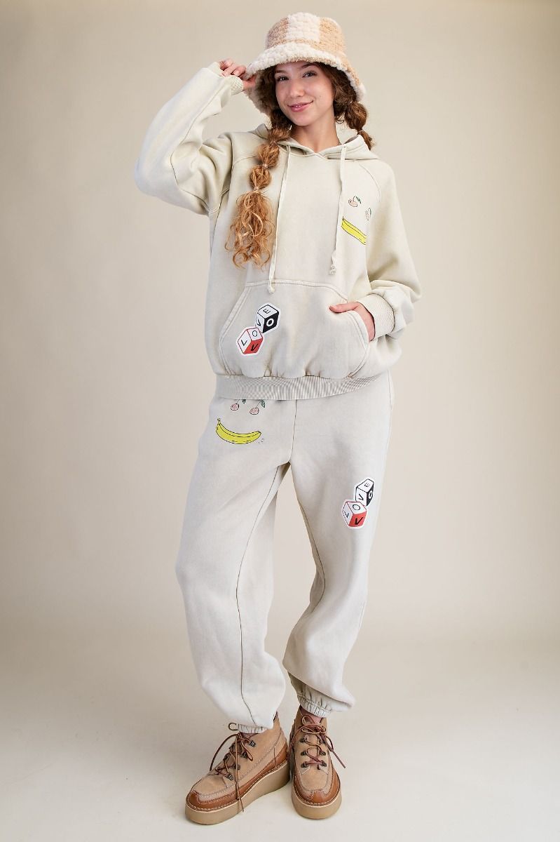 Easel Lounge Set - Sage