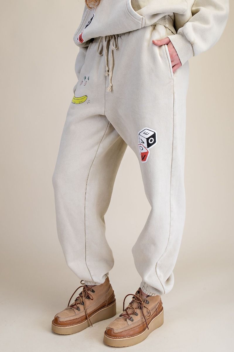 Easel Lounge Set - Sage