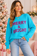 Festive & Fabulous Knit Sweater