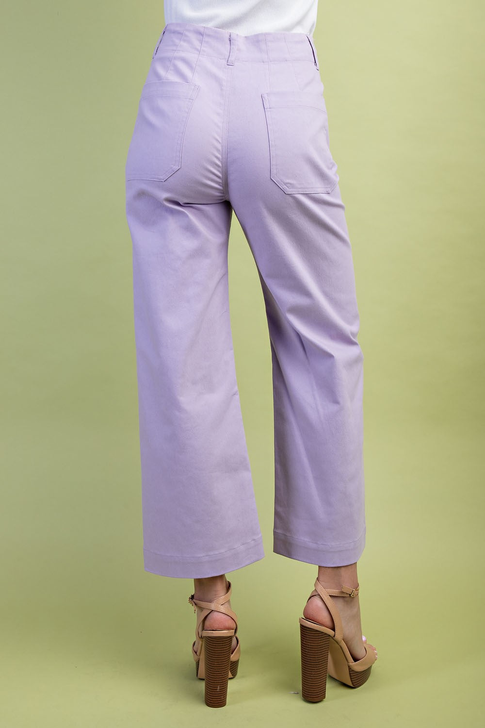 Sunlit Stroll Pants - Lavender