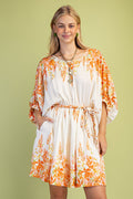Blooming Bliss Mini Dress