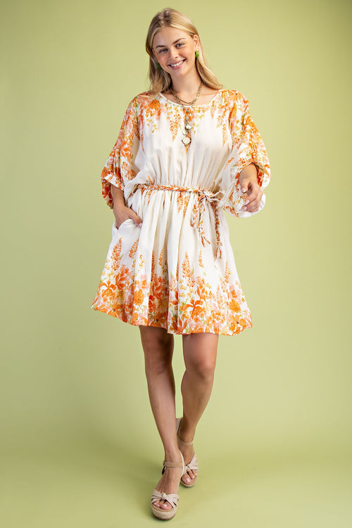 Blooming Bliss Mini Dress