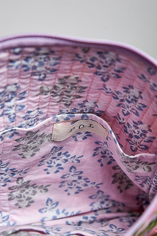 POL Meadow Lane Quilted Pouch