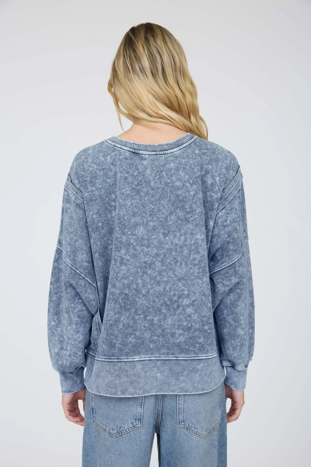 Vintage Drift Knit Top