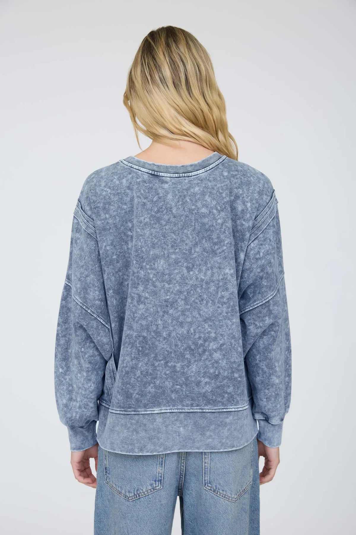 Vintage Drift Knit Top