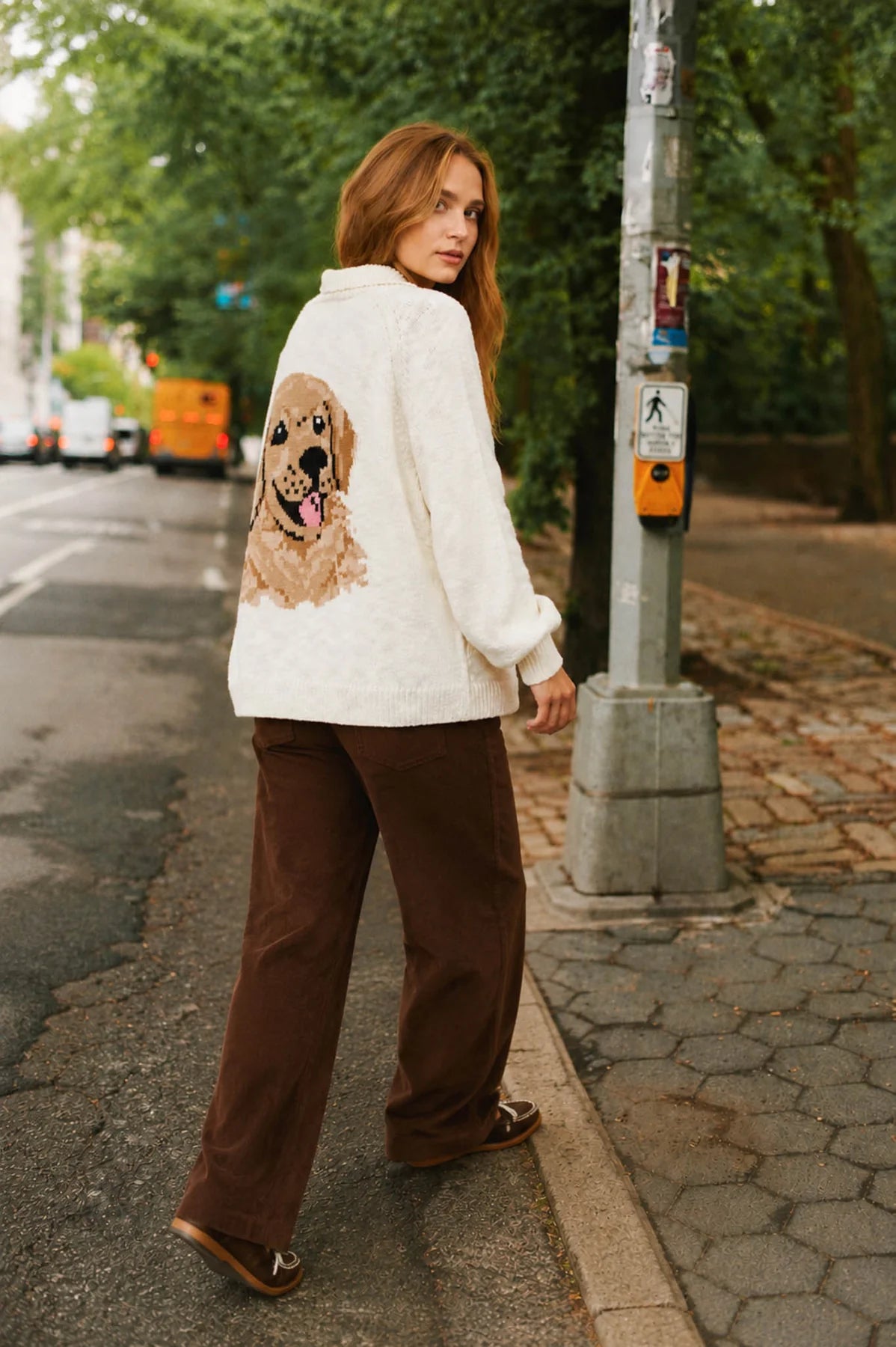 Best Friend Knit Cardigan