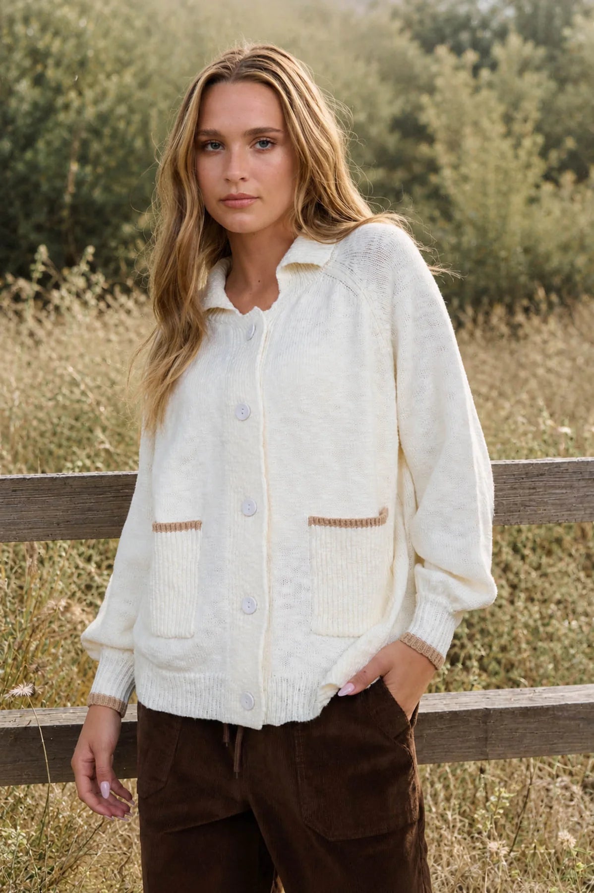 Best Friend Knit Cardigan