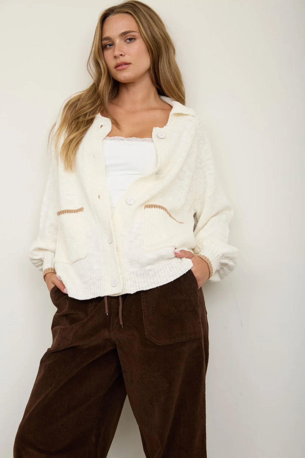 Best Friend Knit Cardigan