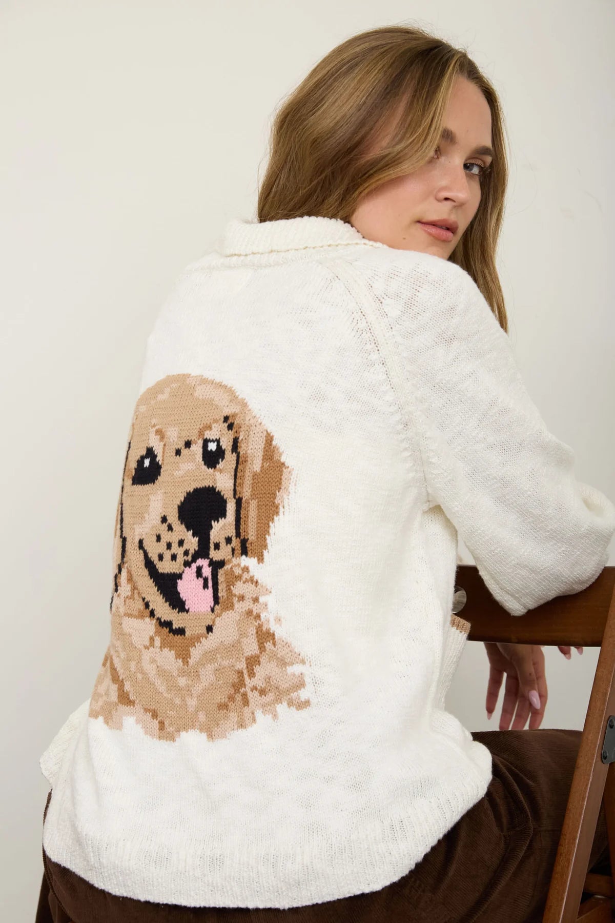 Best Friend Knit Cardigan