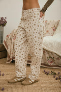 Denim in Bloom Jeans