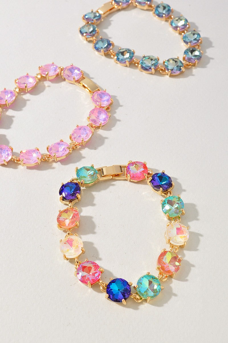Timeless Spark Bracelet