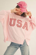Americana Spirit Pullover