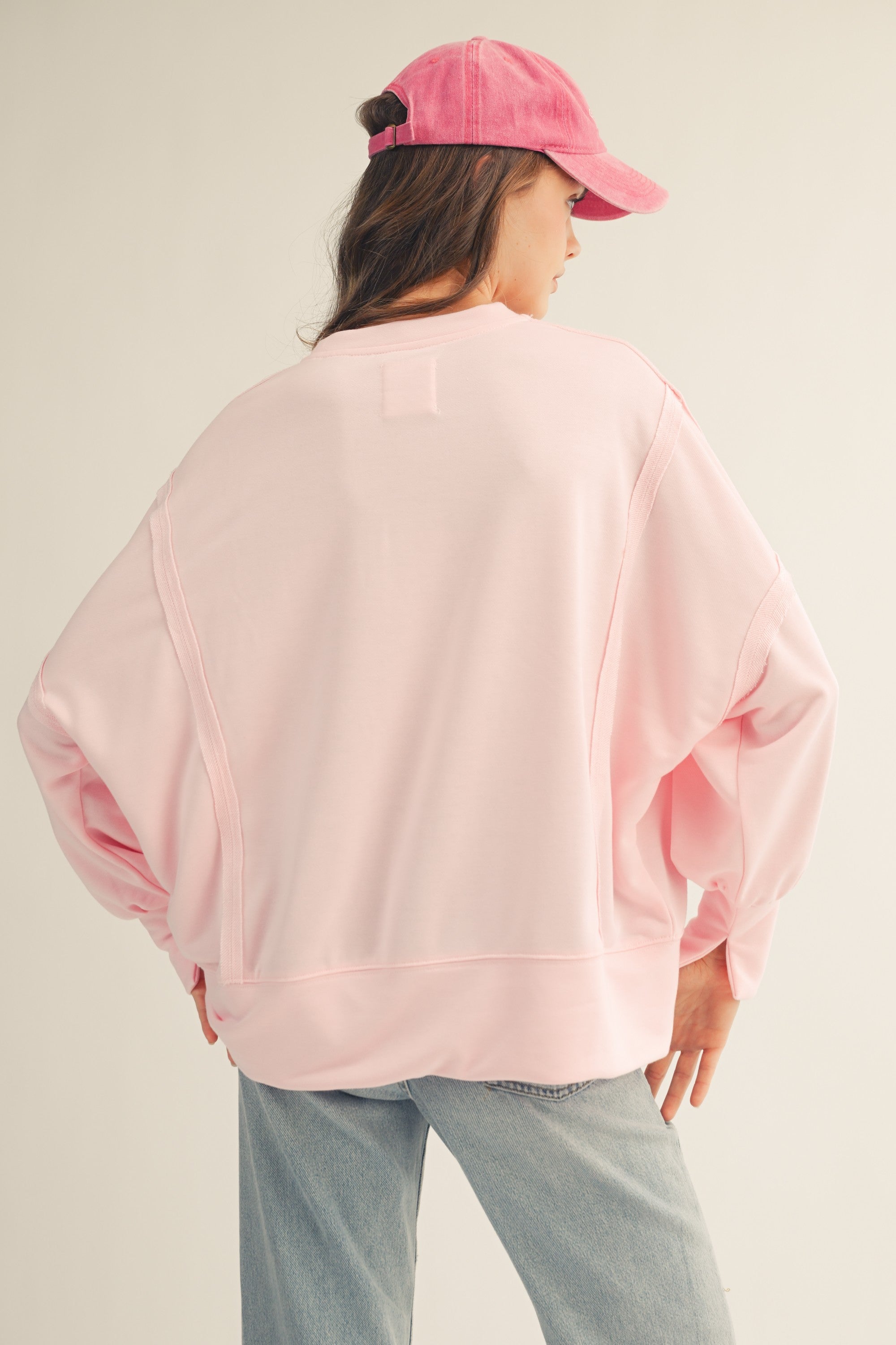 Americana Spirit Pullover