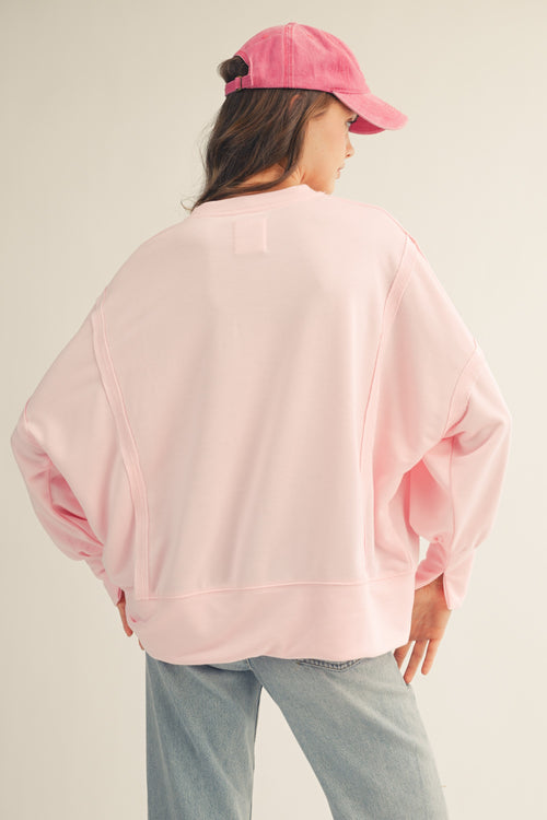Americana Spirit Pullover