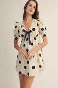 Pretty in Polka Dress