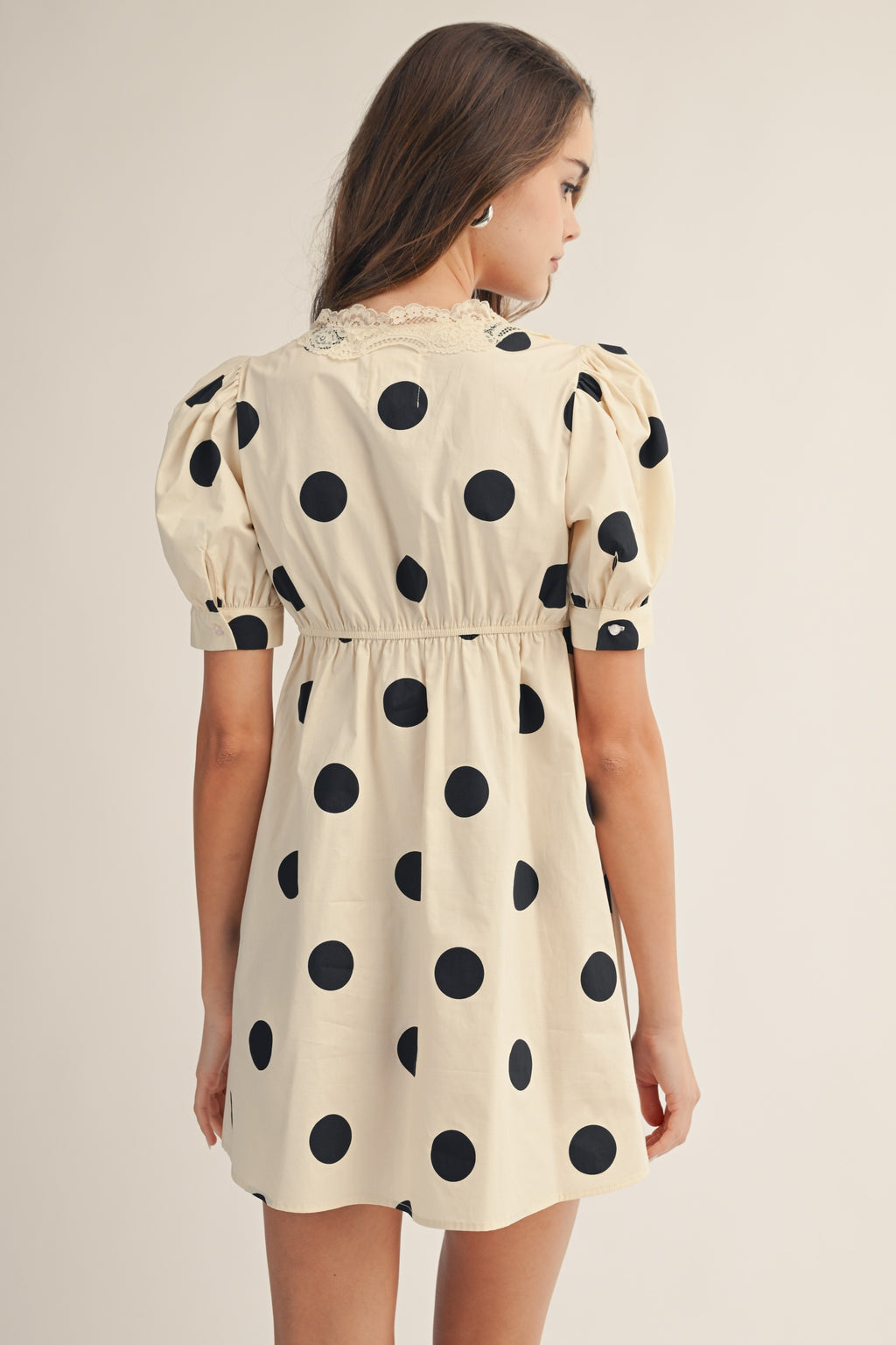 Pretty in Polka Dress