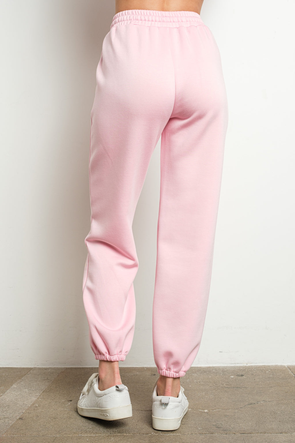 Sweetheart Sparkle Joggers – Pink