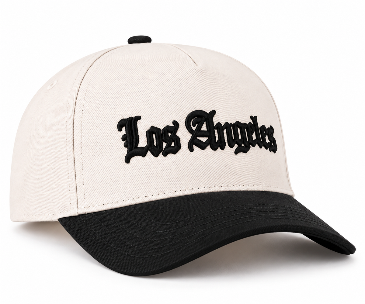 City Limits Embroidered Baseball Cap