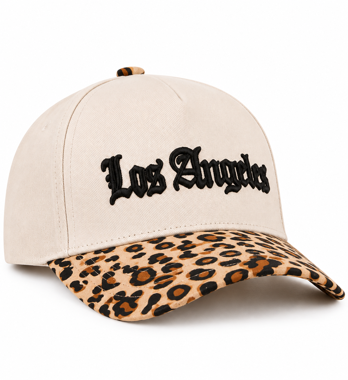 City Limits Embroidered Baseball Cap