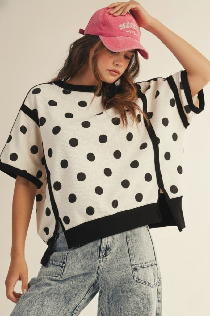 Dotty Delight Top