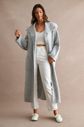 Aspen Cozy Longline Cardigan