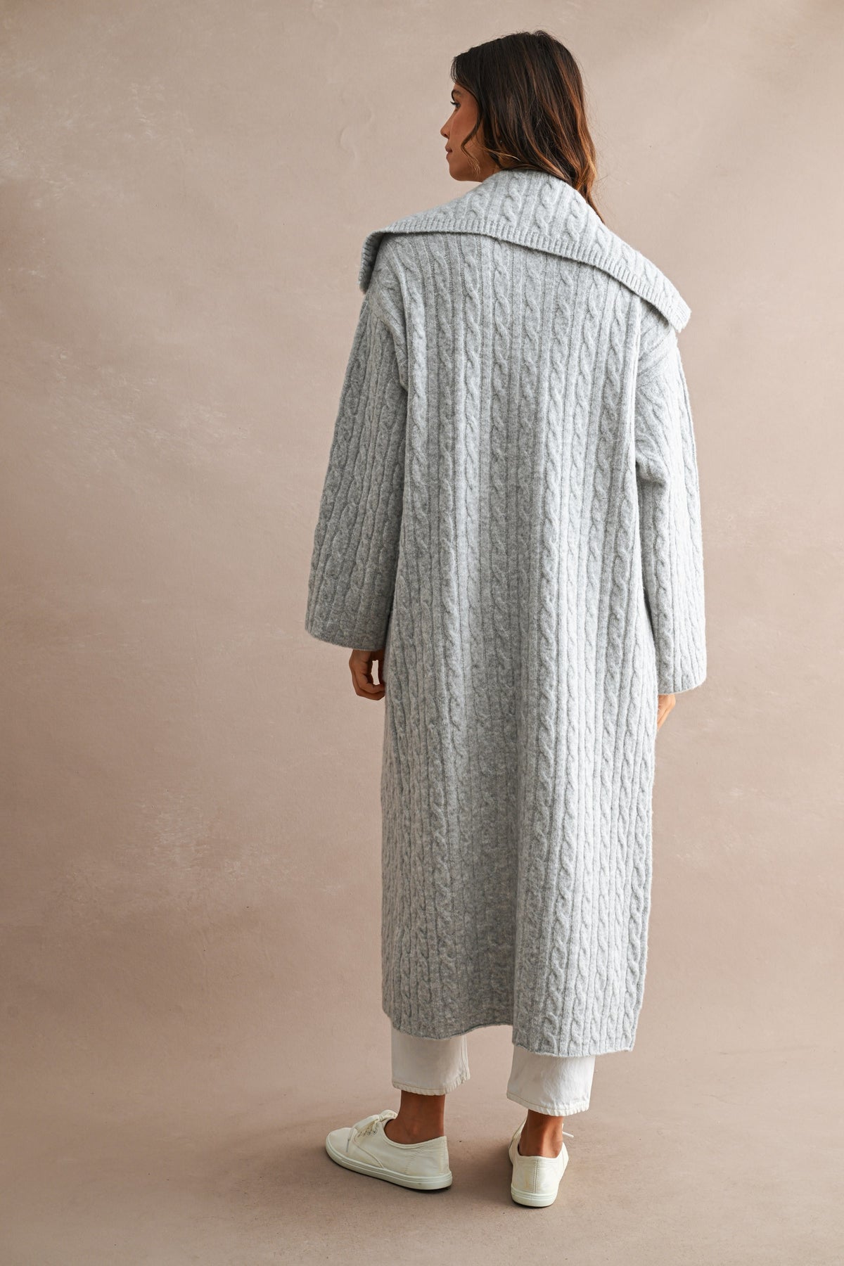 Aspen Cozy Longline Cardigan