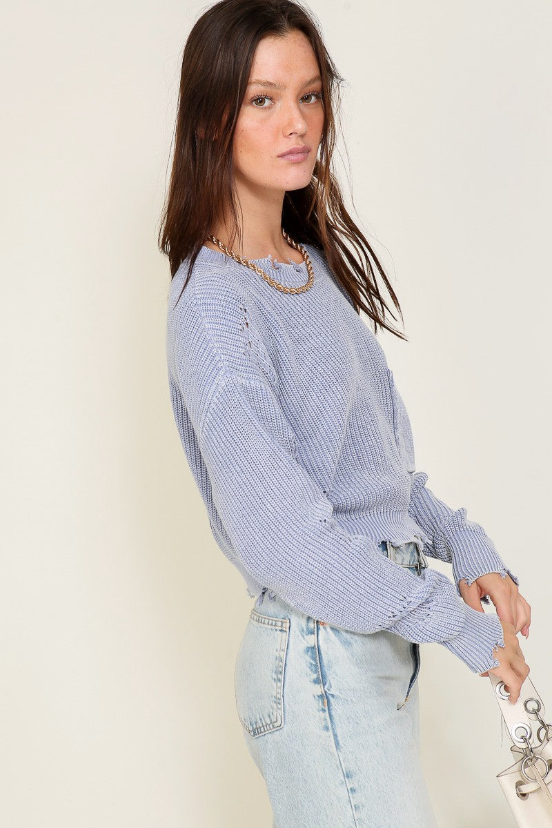 Vintage Vibes Sweater