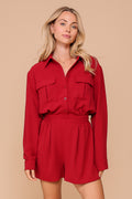 Effortless Escape Romper