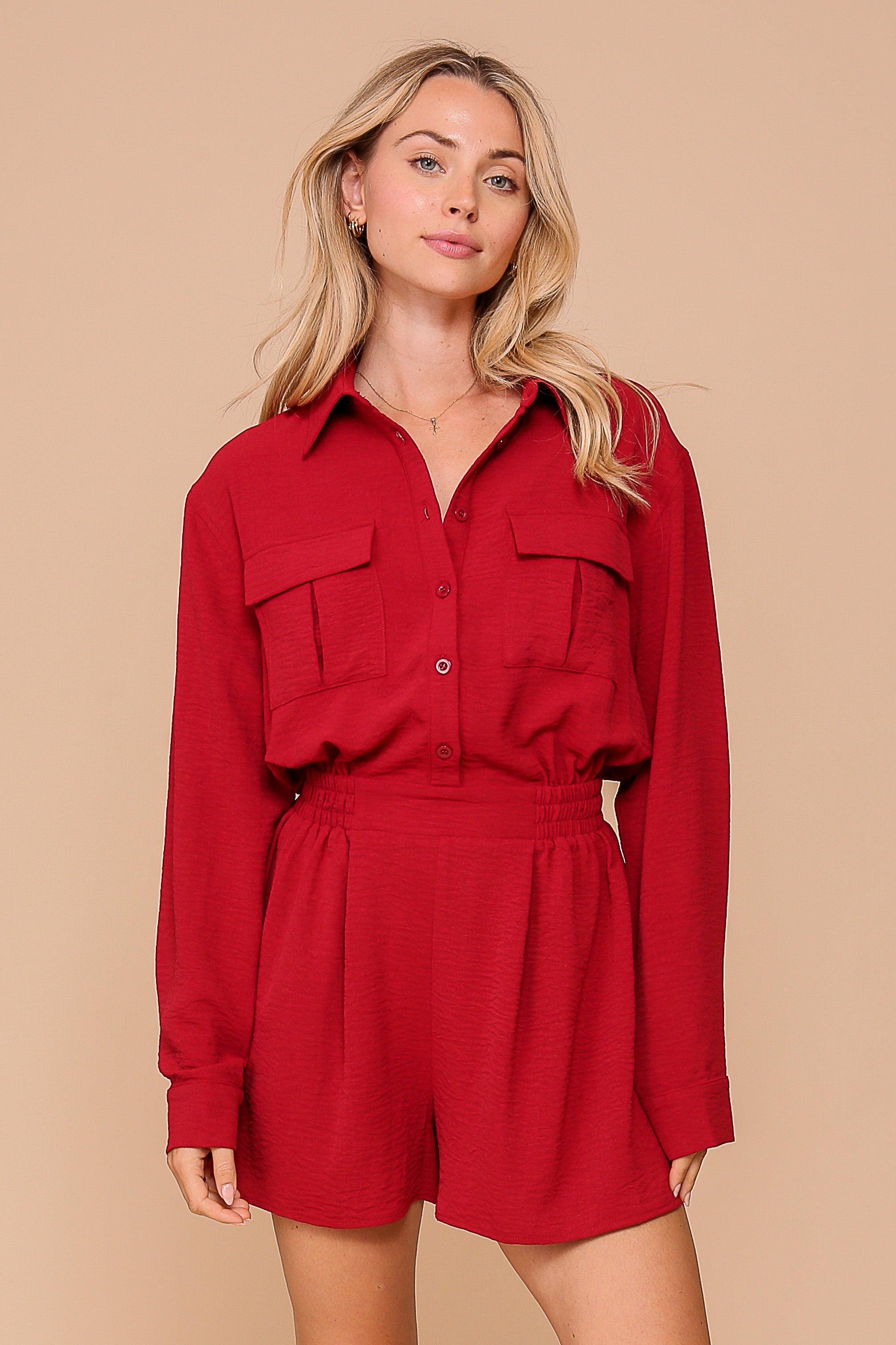 Effortless Escape Romper
