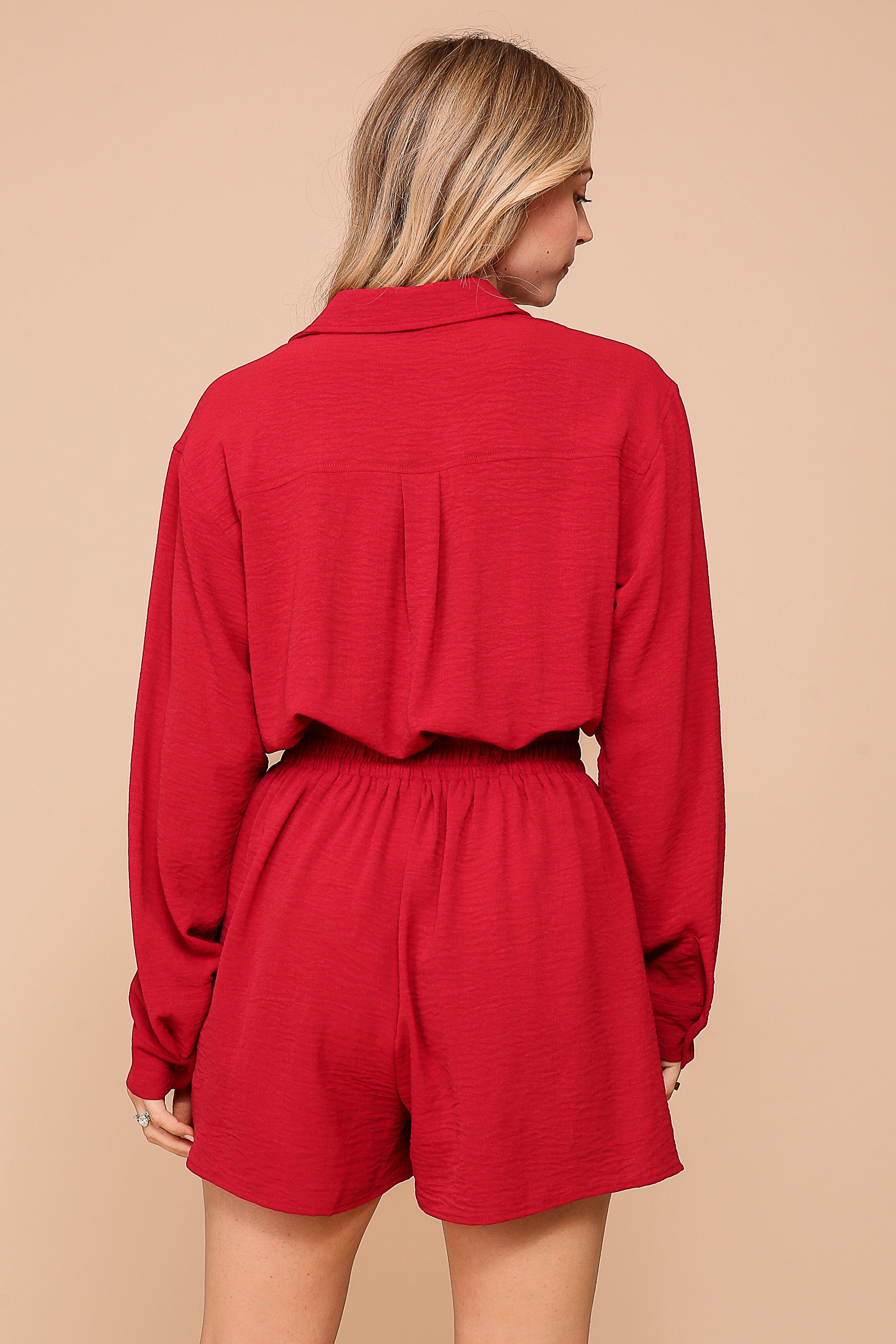Effortless Escape Romper