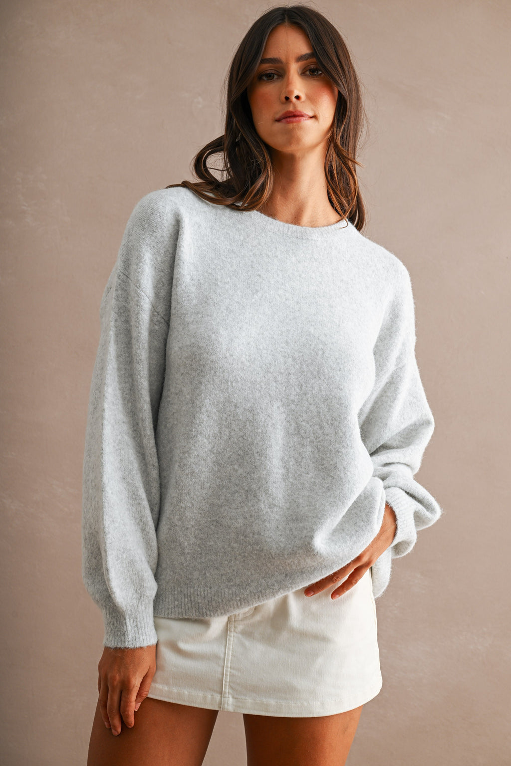 Bow & Beautiful Sweater
