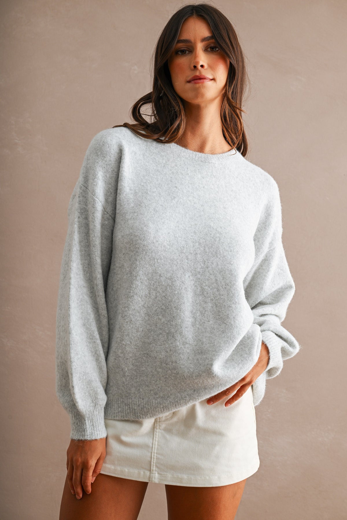 Bow & Beautiful Sweater