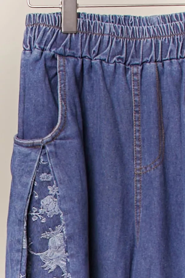 The Fleur Garden Jeans