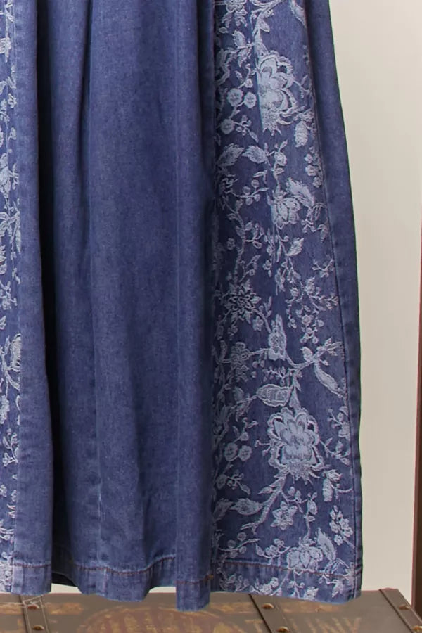 The Fleur Garden Jeans