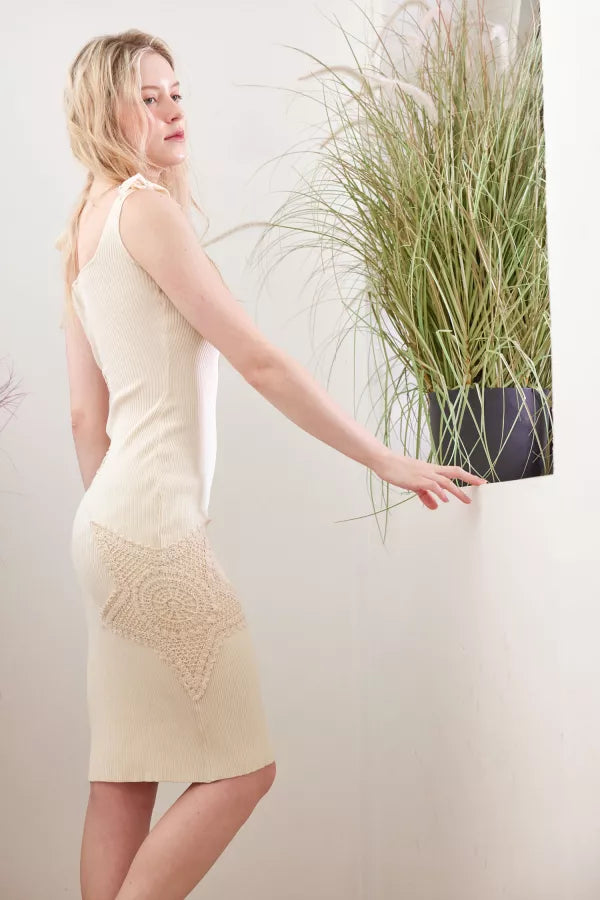 Crochet & Clover Dress
