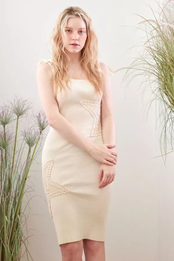 Crochet & Clover Dress