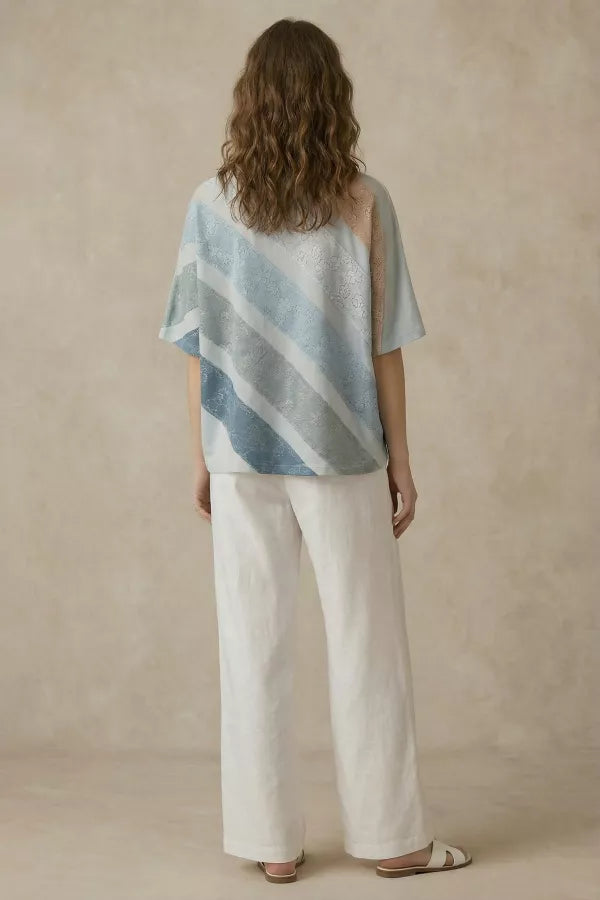 Flower Market Tee