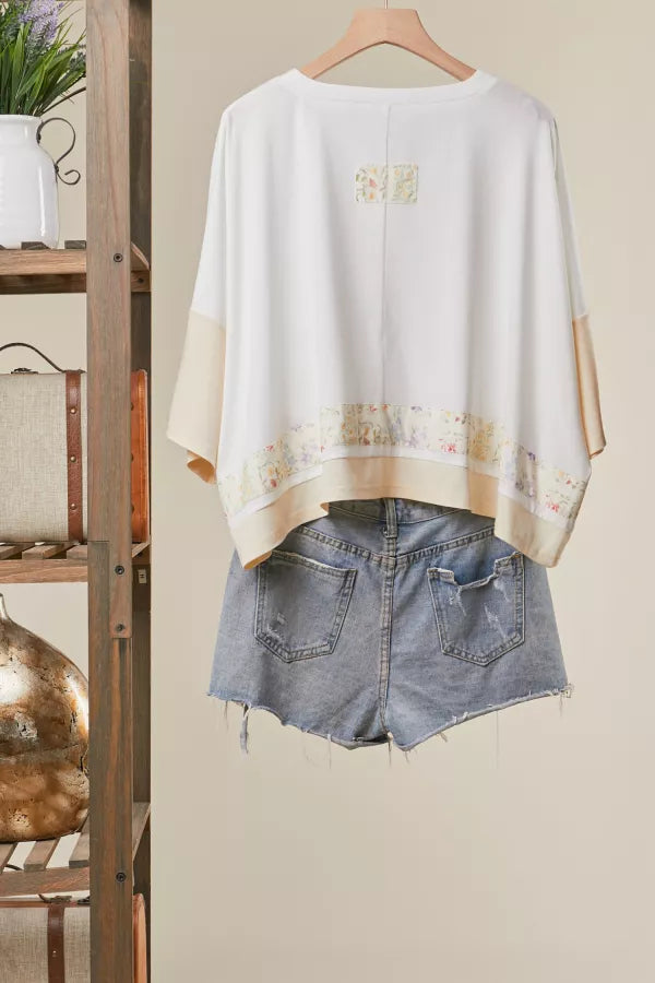 The Amelie Top