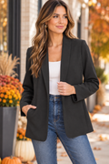Midnight Avenue Blazer
