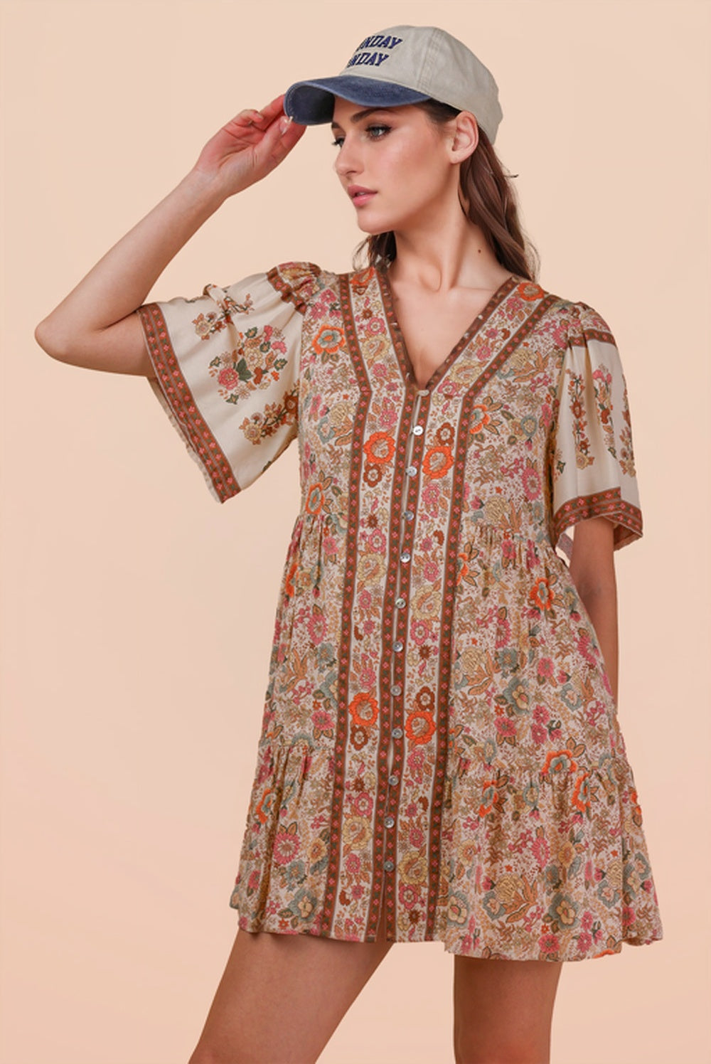 Wildflower Whisper Dress