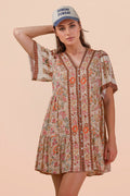 Wildflower Whisper Dress