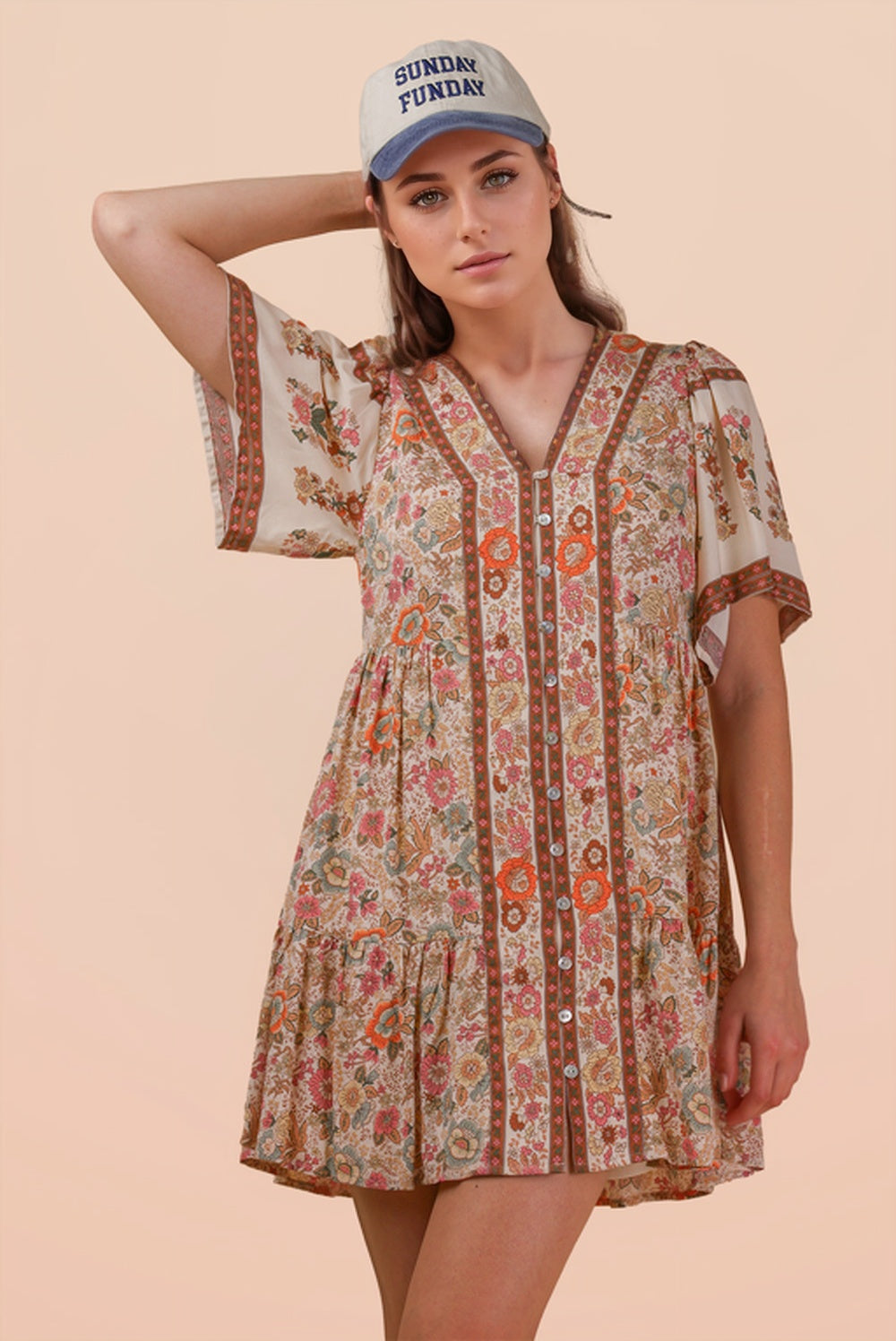 Wildflower Whisper Dress